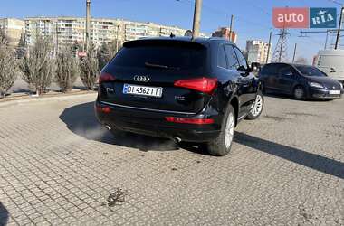 Внедорожник / Кроссовер Audi Q5 2014 в 