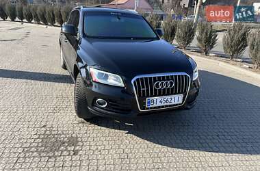 Внедорожник / Кроссовер Audi Q5 2014 в 