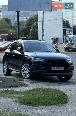 Audi Q5 2018 Audi Q5 2018