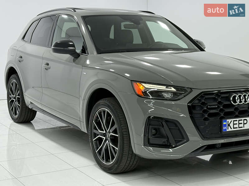 Внедорожник / Кроссовер Audi Q5 2022 в Одессе