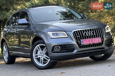 Внедорожник / Кроссовер Audi Q5 2014 в Трускавце