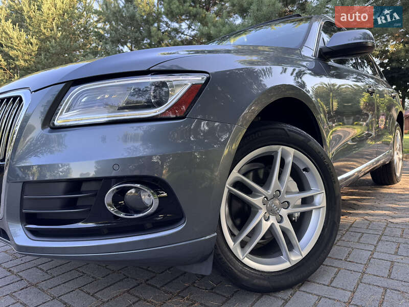 Внедорожник / Кроссовер Audi Q5 2014 в Трускавце
