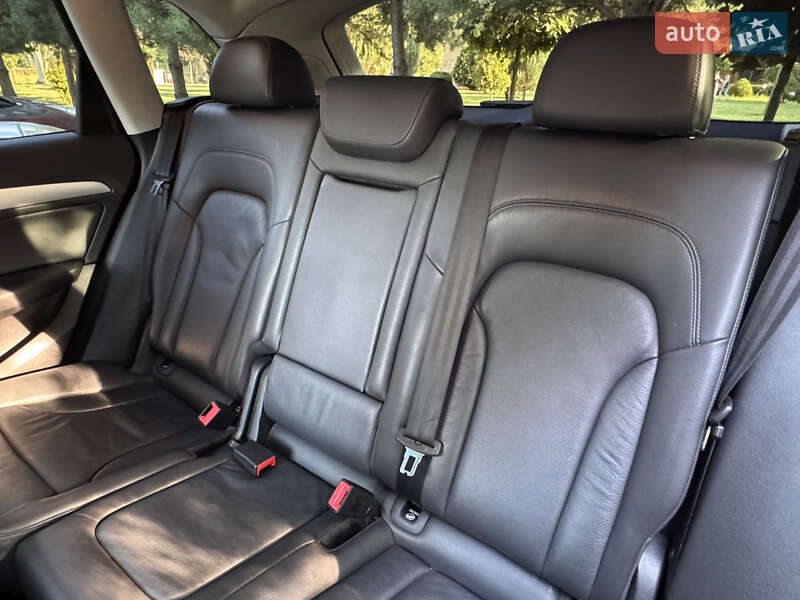 Внедорожник / Кроссовер Audi Q5 2014 в Трускавце