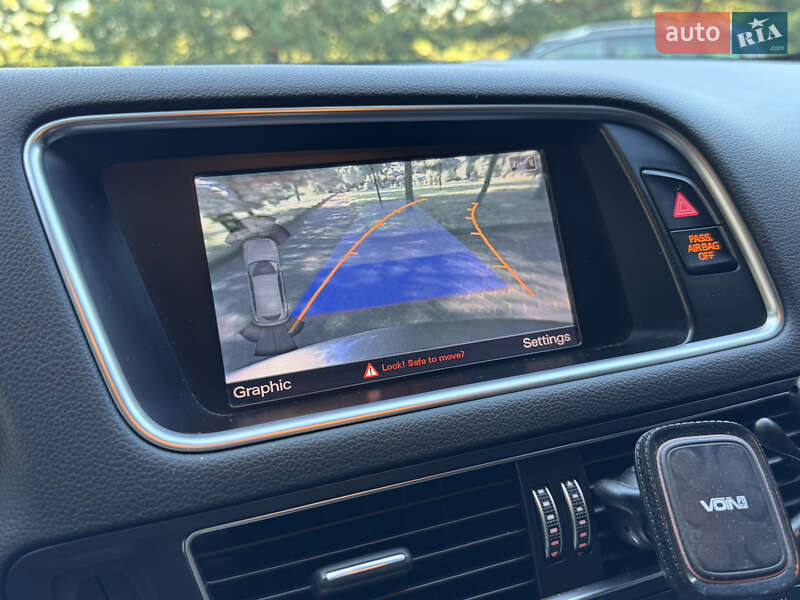 Внедорожник / Кроссовер Audi Q5 2014 в Трускавце