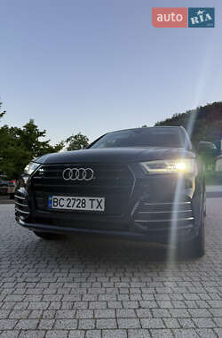 Внедорожник / Кроссовер Audi Q5 2020 в Львове