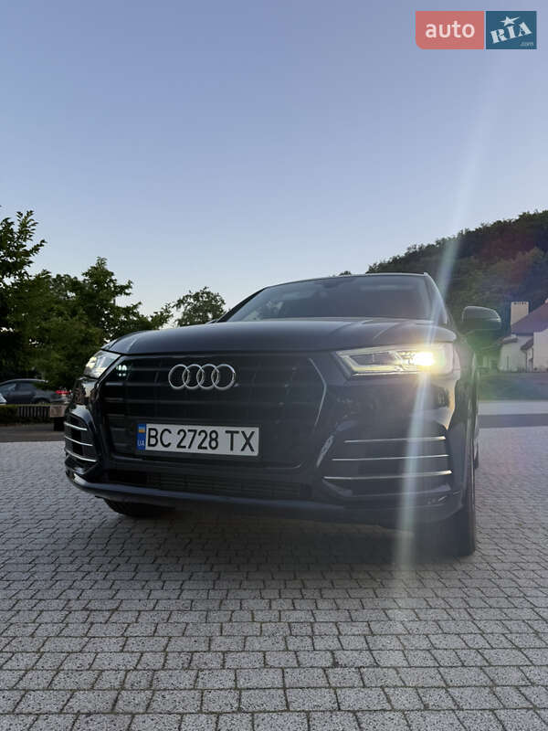 Audi Q5 2020