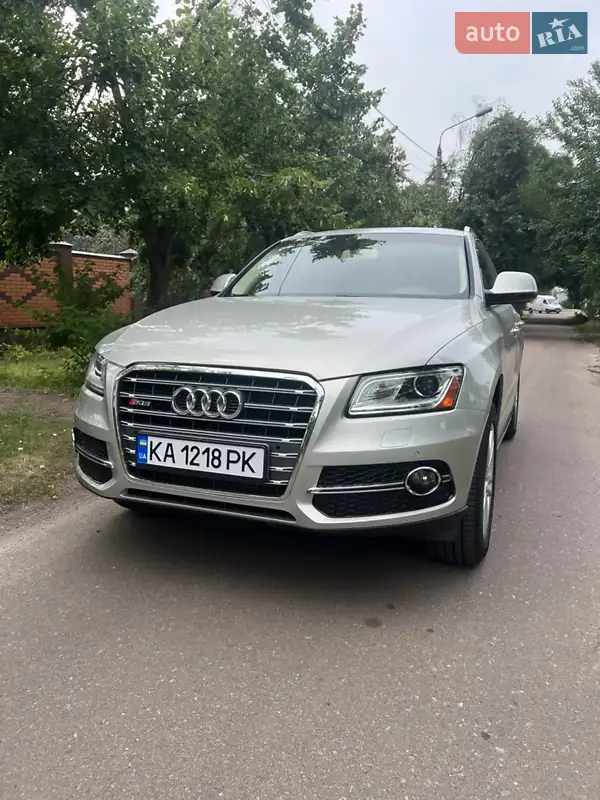 Audi Q5 2017