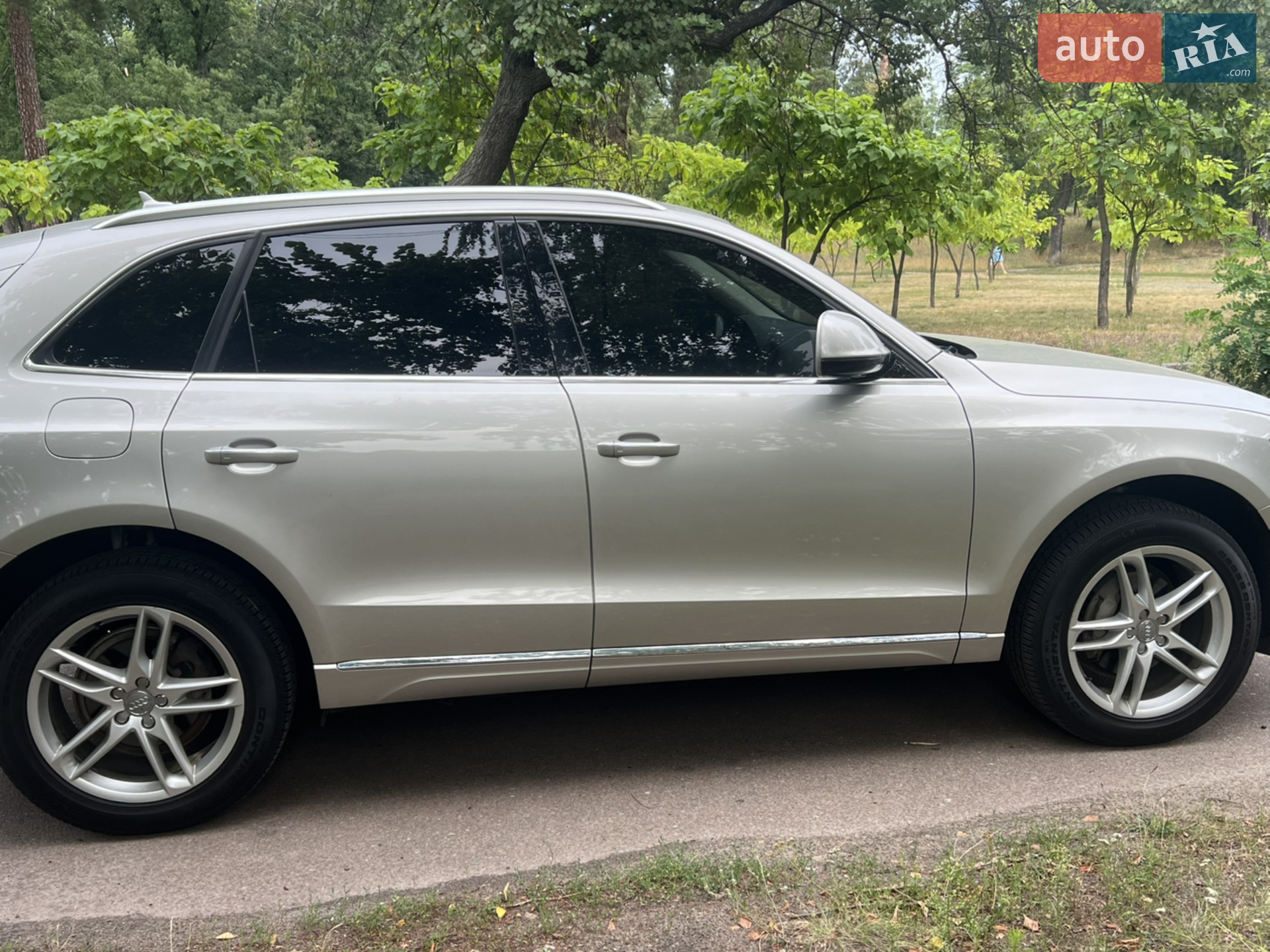 2017 Audi Q5 - мініатюра 2