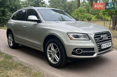 Внедорожник / Кроссовер Audi Q5 2017 в 