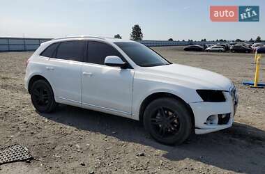 Внедорожник / Кроссовер Audi Q5 2013 в 