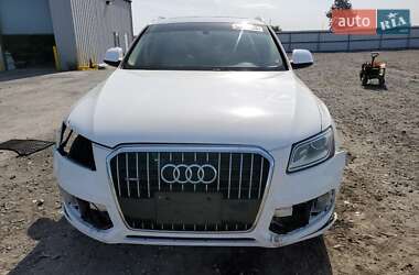 Внедорожник / Кроссовер Audi Q5 2013 в 