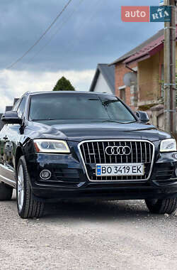 Audi Q5 2013 Audi Q5 2013