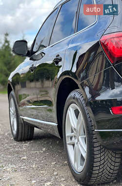 Внедорожник / Кроссовер Audi Q5 2013 в 