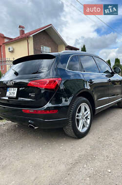 Внедорожник / Кроссовер Audi Q5 2013 в 