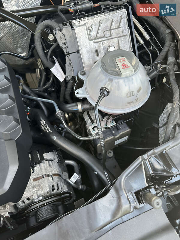 Внедорожник / Кроссовер Audi Q5 2021 в Луцке