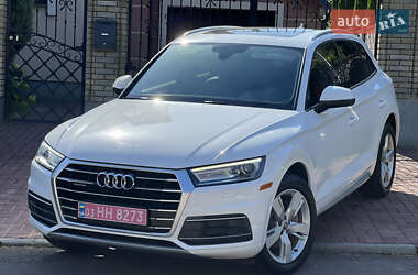 Audi Q5 2018