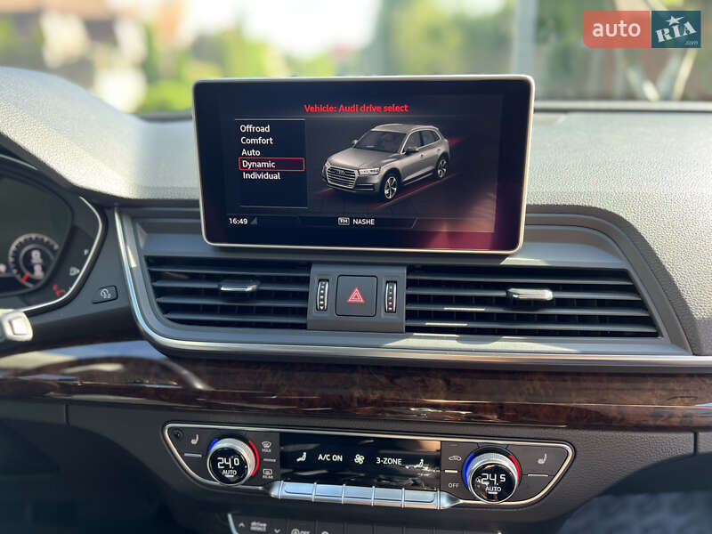 Внедорожник / Кроссовер Audi Q5 2018 в Ровно