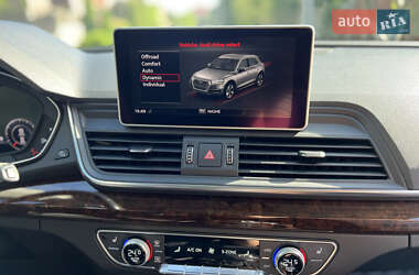 Внедорожник / Кроссовер Audi Q5 2018 в 