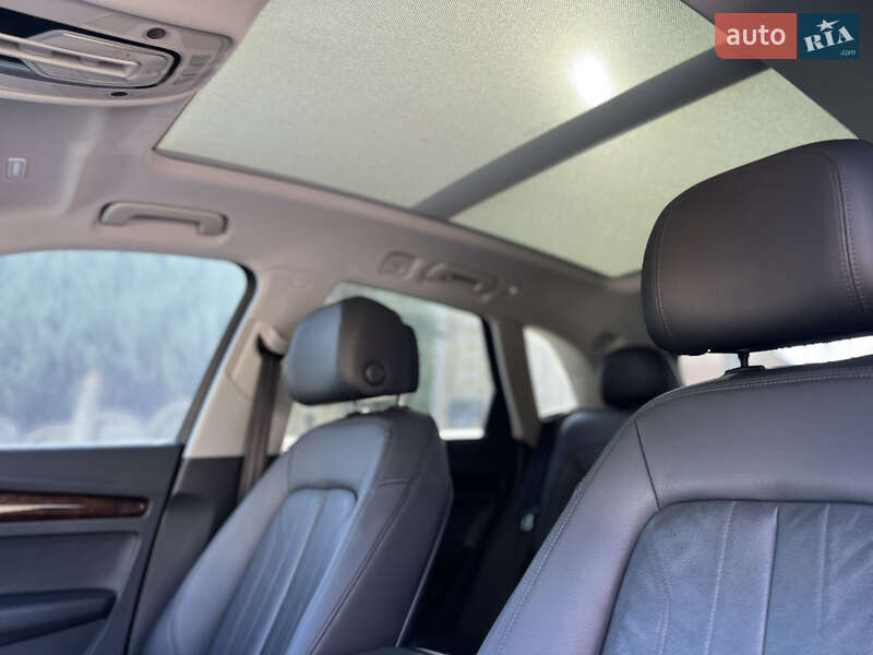 Внедорожник / Кроссовер Audi Q5 2018 в Ровно
