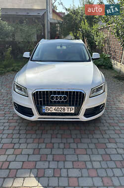 Позашляховик / Кросовер Audi Q5 2014 в Львові