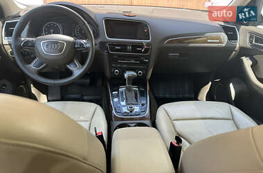 Внедорожник / Кроссовер Audi Q5 2014 в 