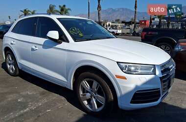 Audi Q5 2018 Audi Q5 2018