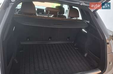 Внедорожник / Кроссовер Audi Q5 2017 в 