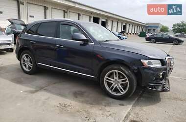 Внедорожник / Кроссовер Audi Q5 2016 в 