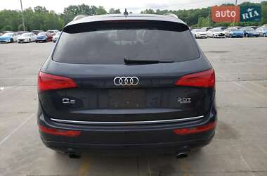 Внедорожник / Кроссовер Audi Q5 2016 в 