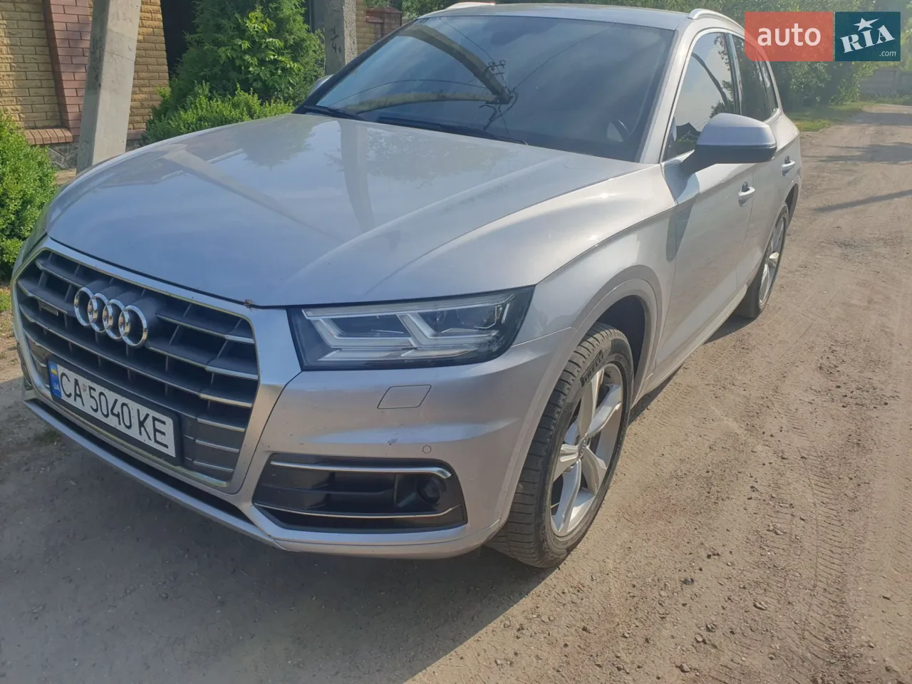 2018 Audi Q5 - мініатюра 19