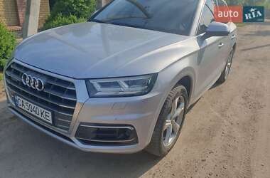 Audi Q5 2017