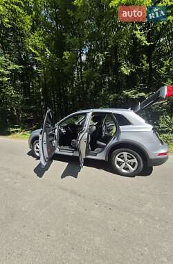 Внедорожник / Кроссовер Audi Q5 2017 в 