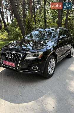 Audi Q5 2015 Audi Q5 2015