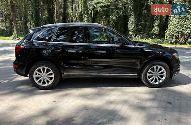 Внедорожник / Кроссовер Audi Q5 2015 в 