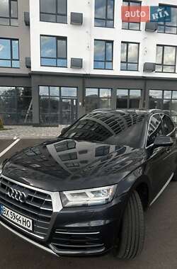 Audi Q5 2017