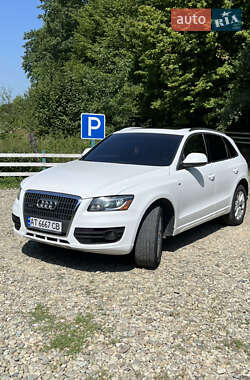 Внедорожник / Кроссовер Audi Q5 2011 в 