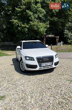 Audi Q5 2011 Audi Q5 2011
