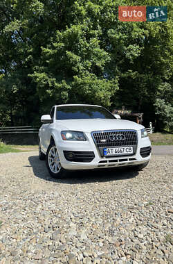 Внедорожник / Кроссовер Audi Q5 2011 в 
