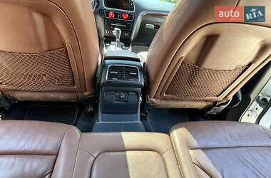 Внедорожник / Кроссовер Audi Q5 2011 в 