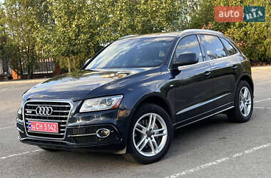 Audi Q5 2014 Audi Q5 2014