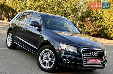 Внедорожник / Кроссовер Audi Q5 2014 в 