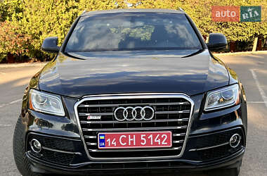 Внедорожник / Кроссовер Audi Q5 2014 в 