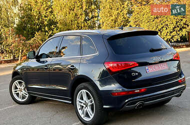 Внедорожник / Кроссовер Audi Q5 2014 в 