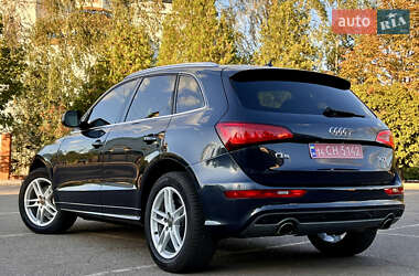 Внедорожник / Кроссовер Audi Q5 2014 в 