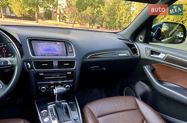 Внедорожник / Кроссовер Audi Q5 2014 в 
