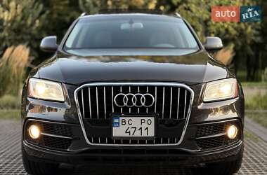 Внедорожник / Кроссовер Audi Q5 2014 в 