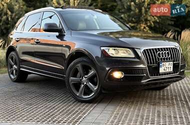Audi Q5 2014 Audi Q5 2014