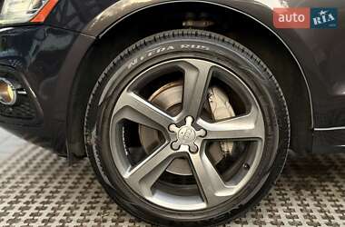 Внедорожник / Кроссовер Audi Q5 2014 в 