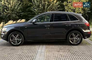 Внедорожник / Кроссовер Audi Q5 2014 в 