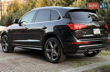 Внедорожник / Кроссовер Audi Q5 2014 в 